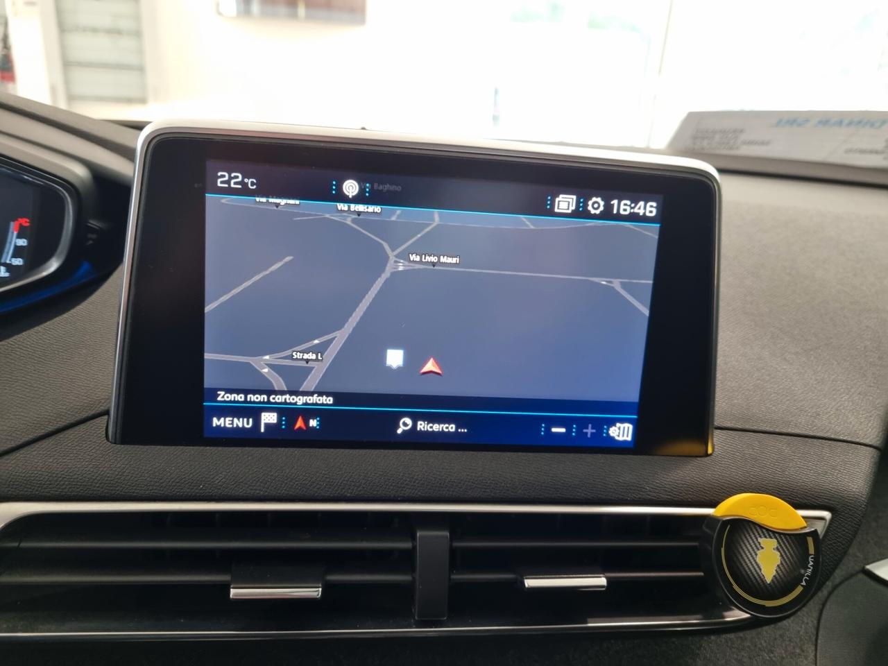 Peugeot 5008 BlueHDi 120 S&S EAT6 Crossway 7 posti