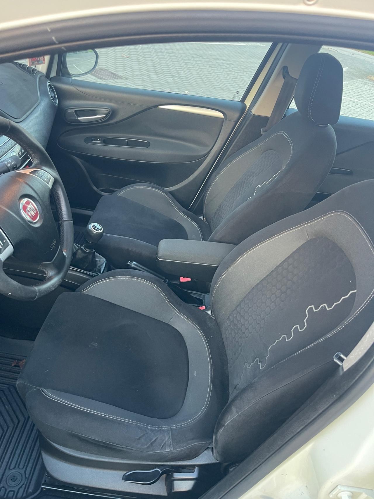 Fiat Punto Evo 1.3 Mjt 75 CV DPF 5 porte S&S Dynamic