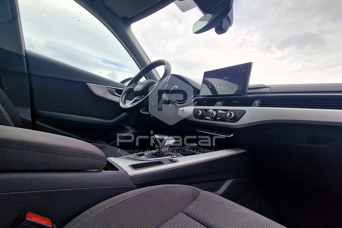 AUDI A4 Avant 35 TDI/163 CV S tronic Business