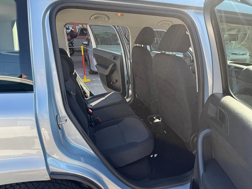Skoda Yeti 2.0 TDI CR 110CV Elegance