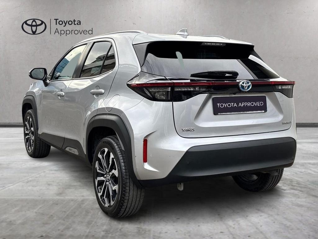 Toyota Yaris Cross 1.5h Trend fwd 115cv e-cvt