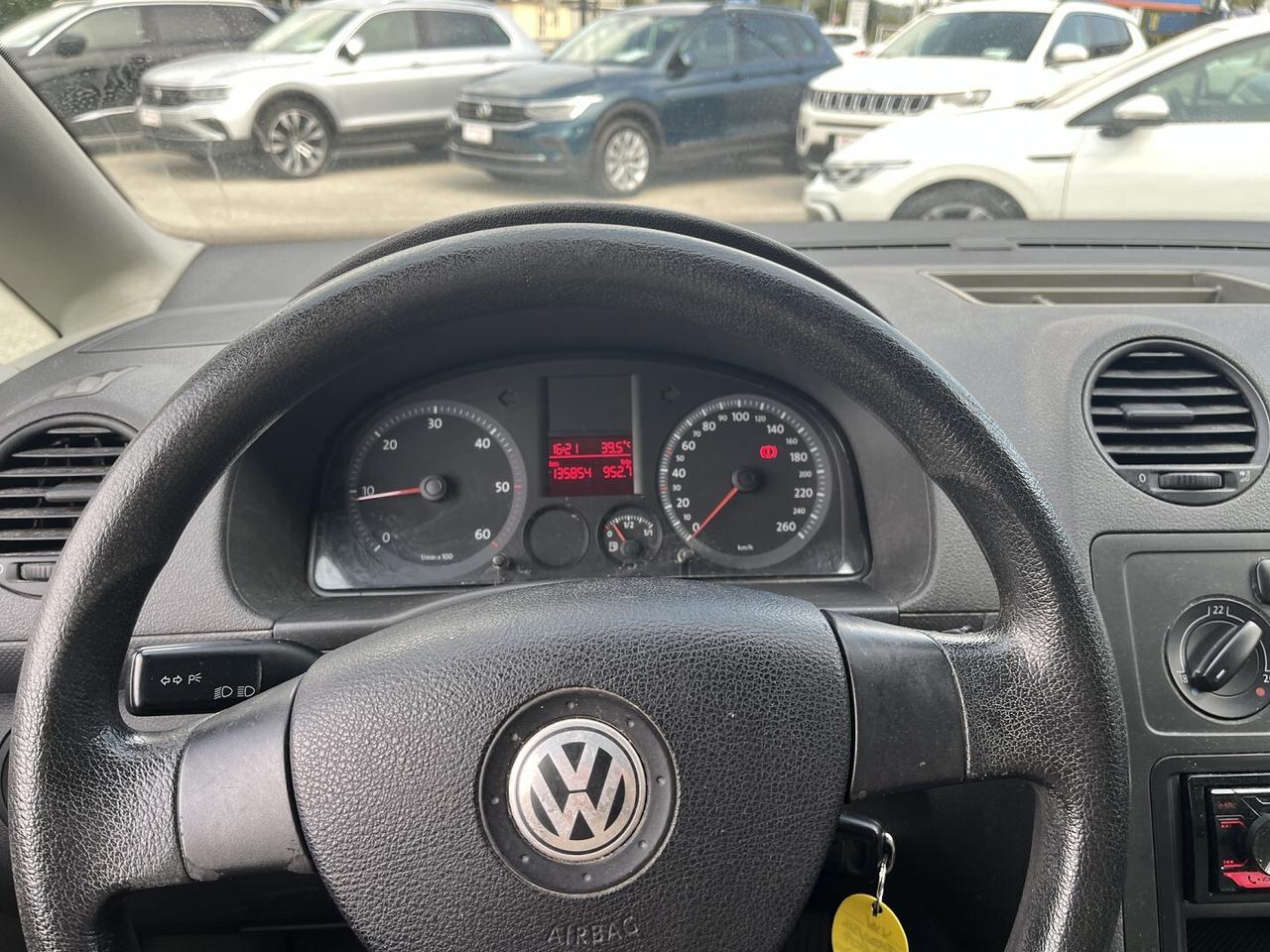 VW CADDY 1900 SDI
