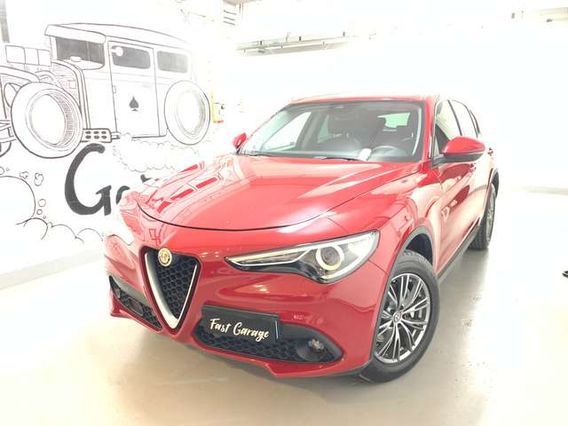 Alfa Romeo Stelvio Stelvio 2.2 t Executive Q4 210cv auto