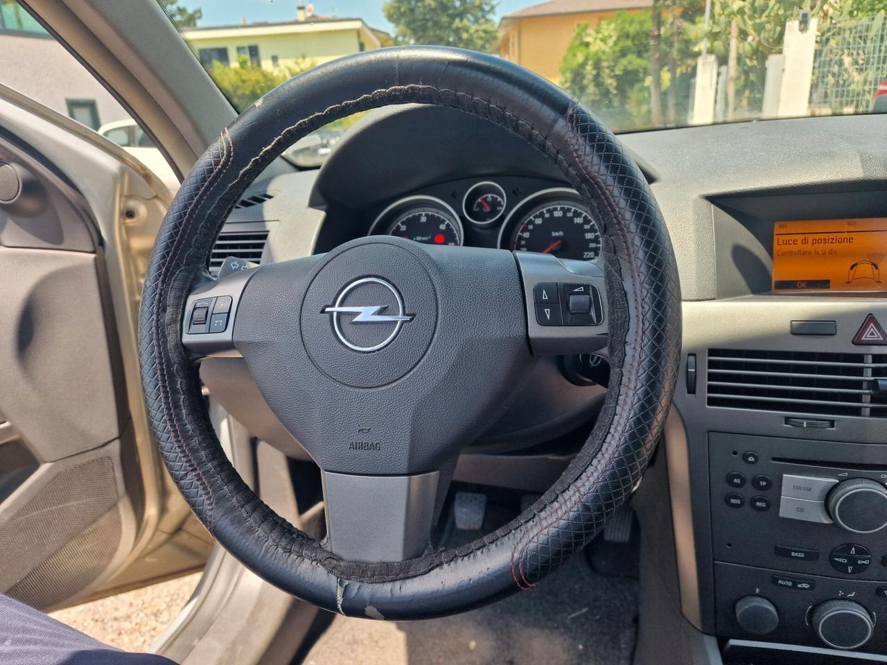 Opel Astra 1.7 CDTI 101CV 5 porte Cosmo