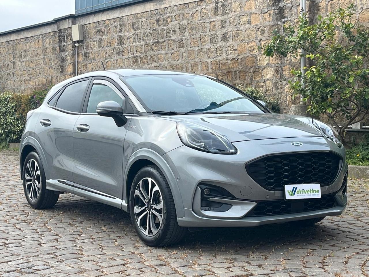 Ford Puma 1.0 EcoBoost Hybrid 125 CV S&S aut. ST-Line