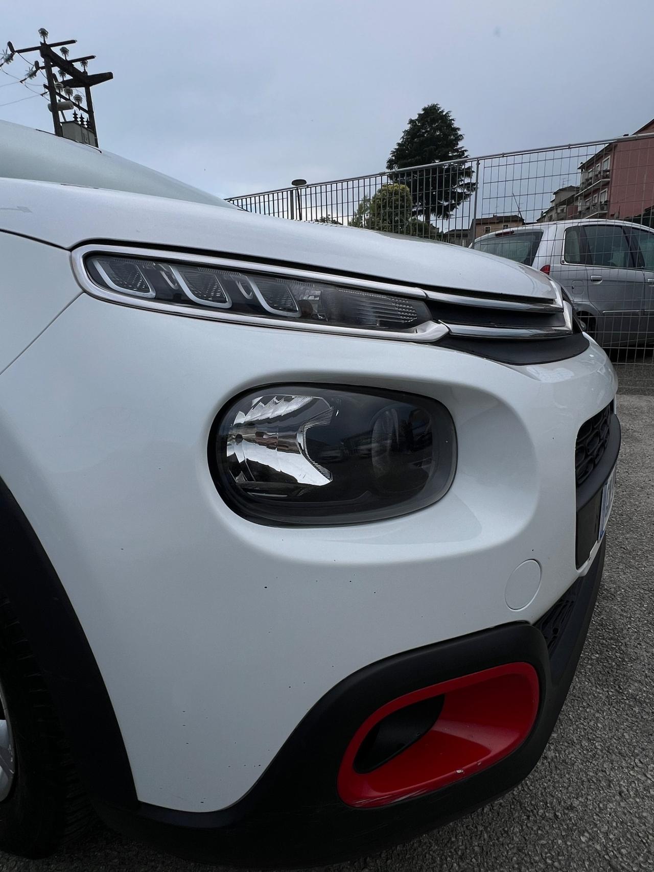 Citroen C3 PureTech 82 Shine