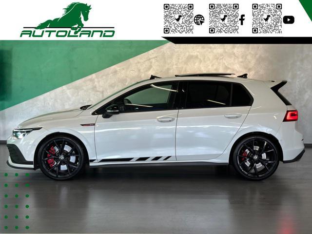 VOLKSWAGEN Golf GTI VIII Clubsport 2.0 TSI 300cv*Tetto*19*Light*Full