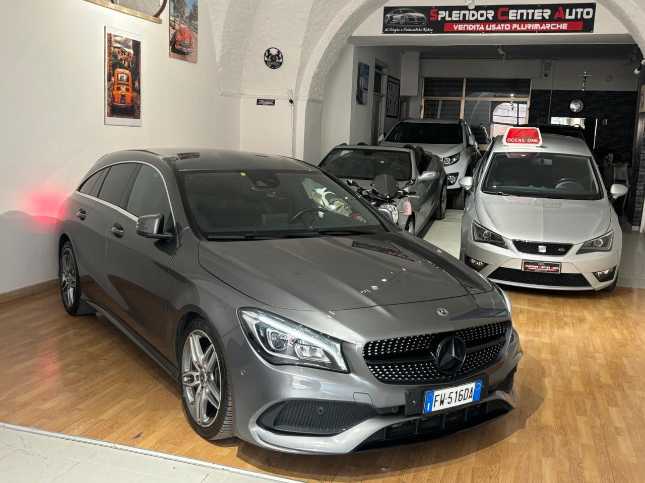 Mercedes-benz CLA 220 d 170cv Automatic Premium