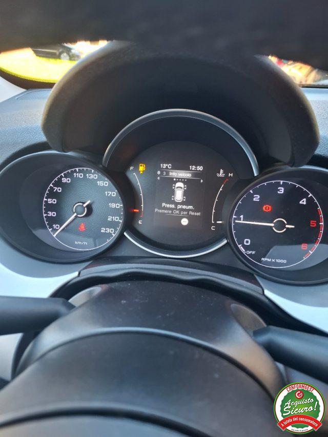 FIAT 500X 1.3 MultiJet 95 CV Connect