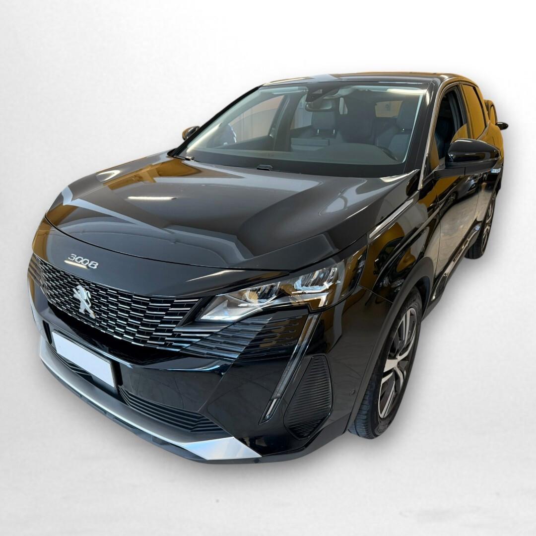 Peugeot 3008 BlueHDi 130 S&S Allure