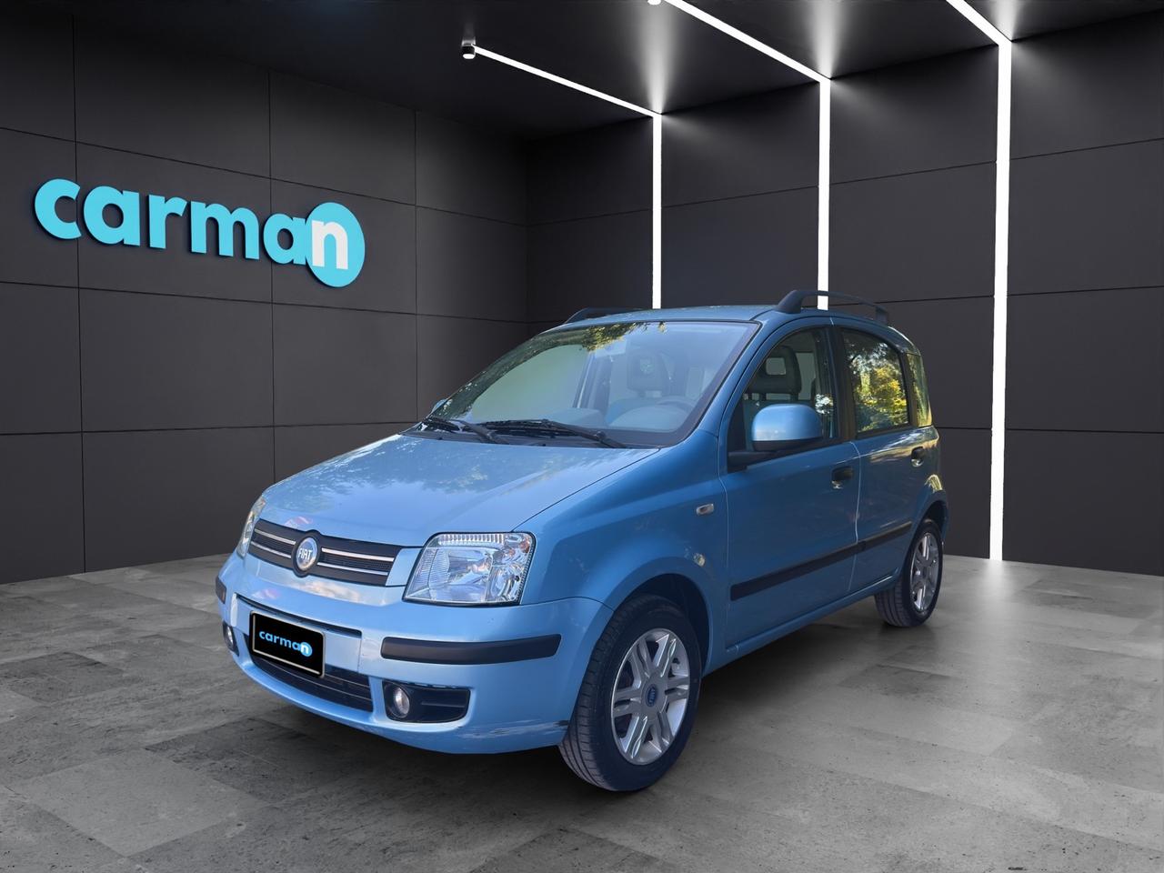 Fiat Panda 1.3 MJT 16V Emotion