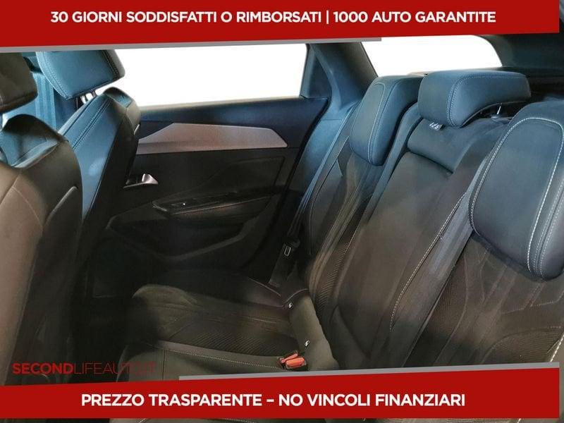 Peugeot 308 III 2021 SW SW 1.6 hybrid phev GT 180cv e-eat8