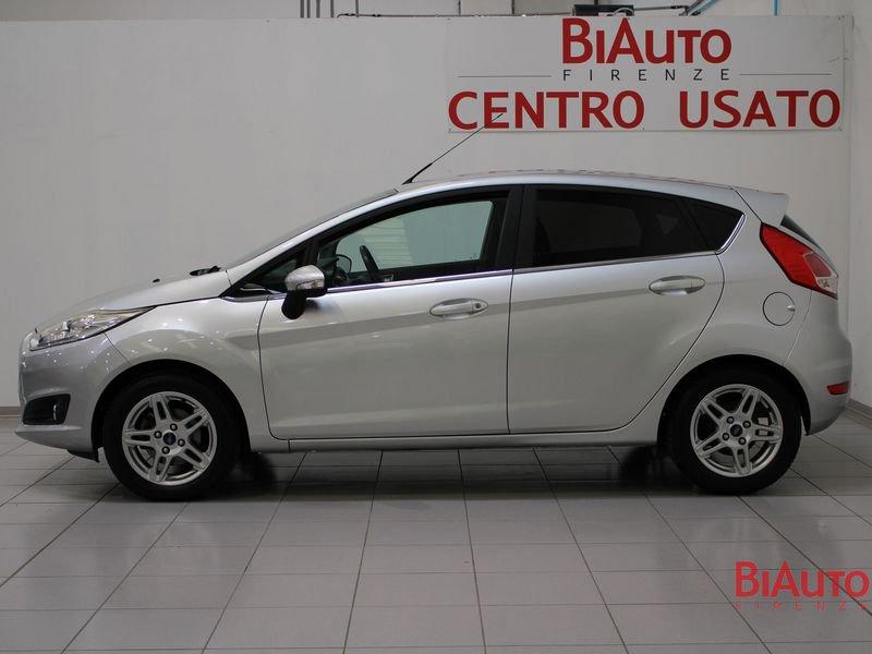 Ford Fiesta Fiesta 1.0 80 CV 5p. Titanium