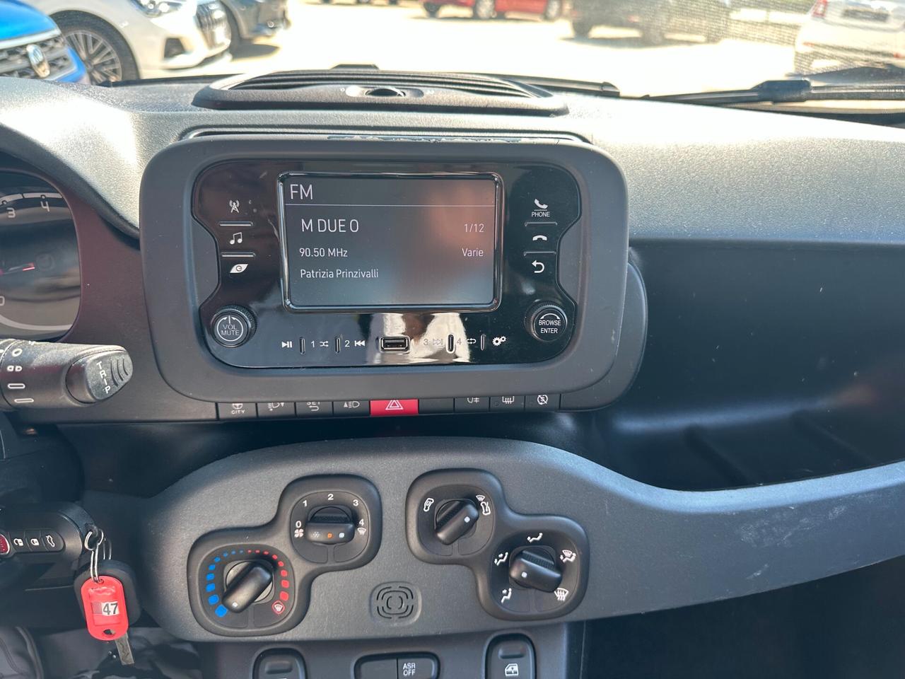 Fiat Panda 1.0 FireFly S&S Hybrid