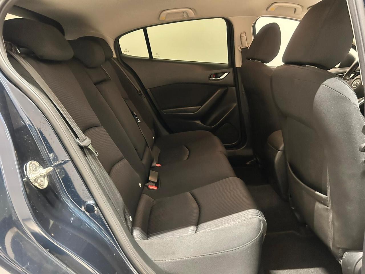 Mazda 3 Mazda3 1.5 Skyactiv-D Exceed