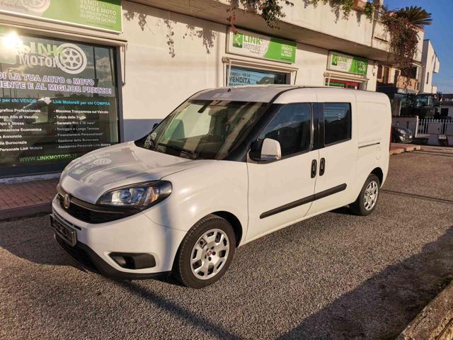 FIAT Doblo MAXI Kombi N1 5posti 1.6 MJT 101CV VENDUTA