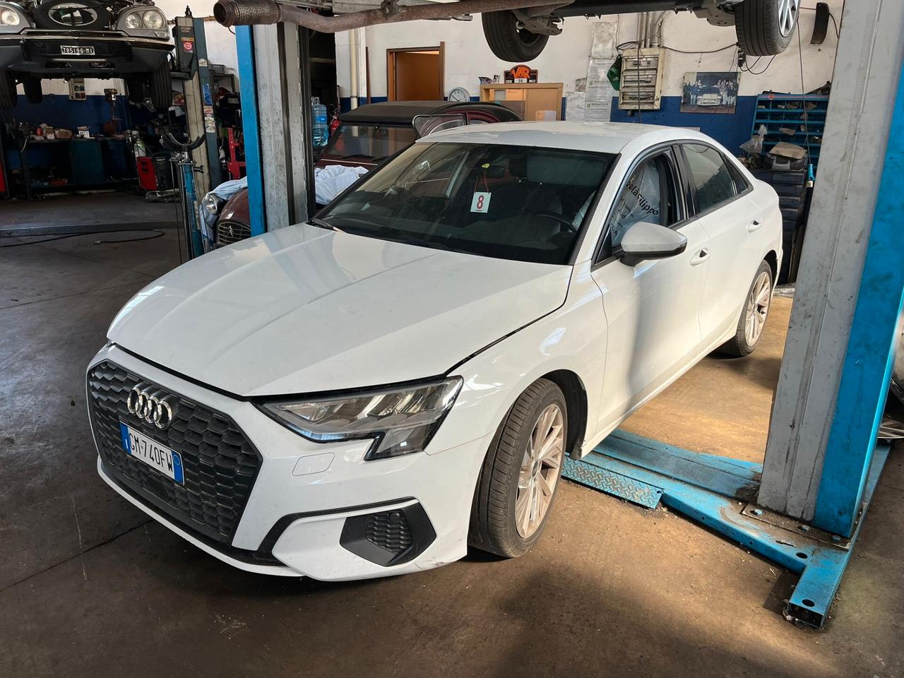 Audi A3 Sedan 35 TFSI S tronic