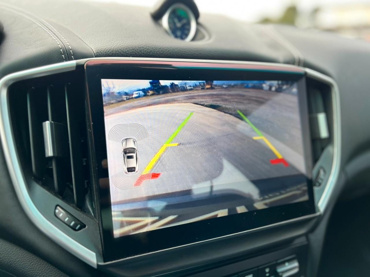 Maserati Ghibli 3.0 V6 Diesel 275 CV AUTOMATICA ITALIANA