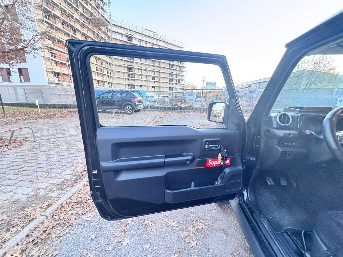 Suzuki Jimny 1.5 Sakigake 4wd allgrip