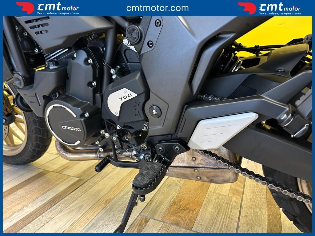 CFMOTO CL-X 700 - 2022