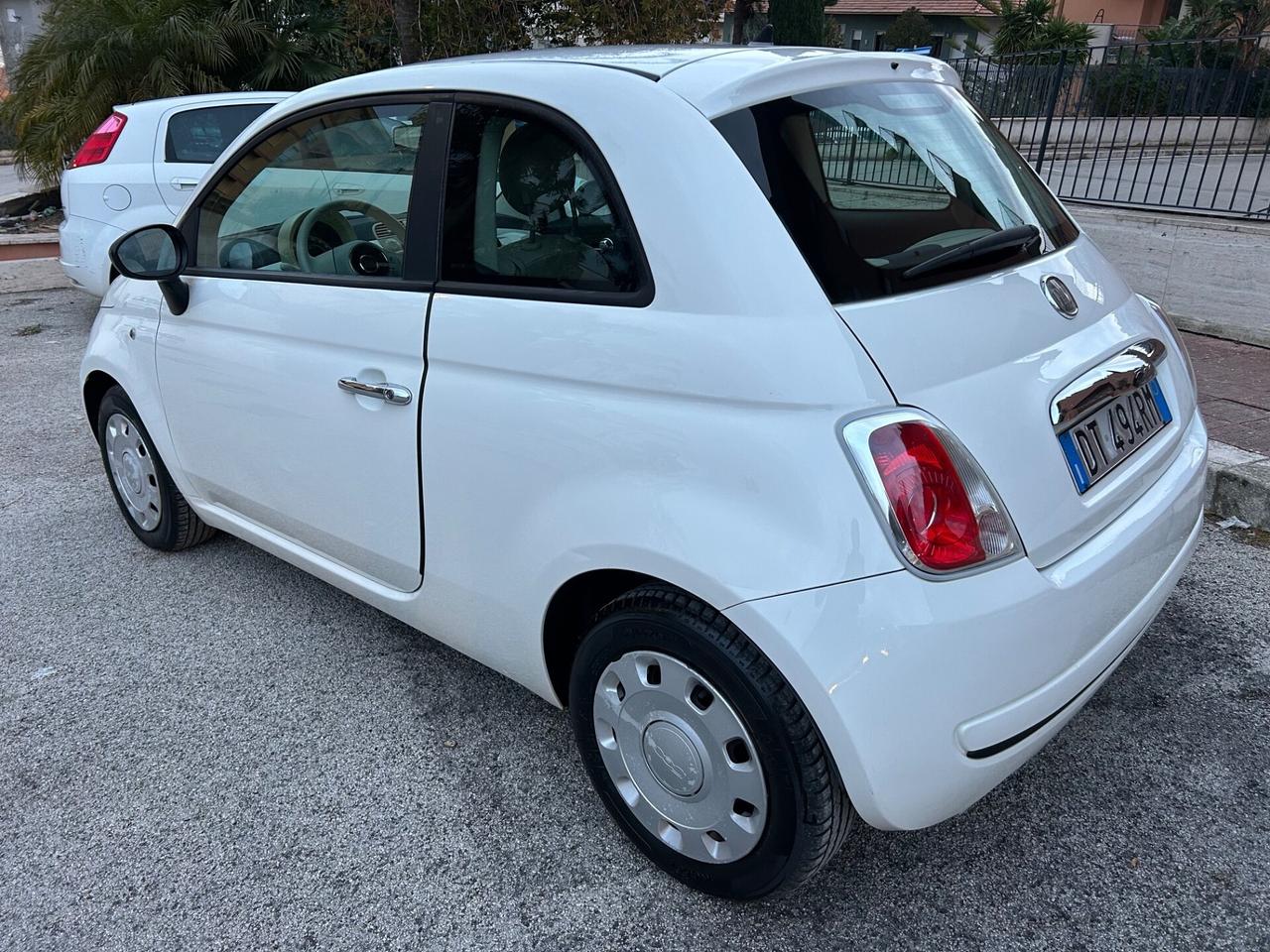 Fiat 500 1.2 Pop ideale per neopatentati