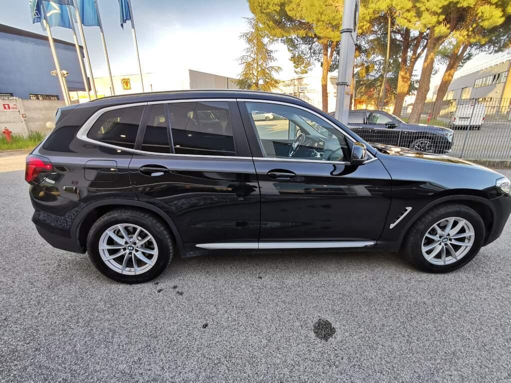 BMW X3 20 d Mild Hybrid 48V xDrive Steptronic