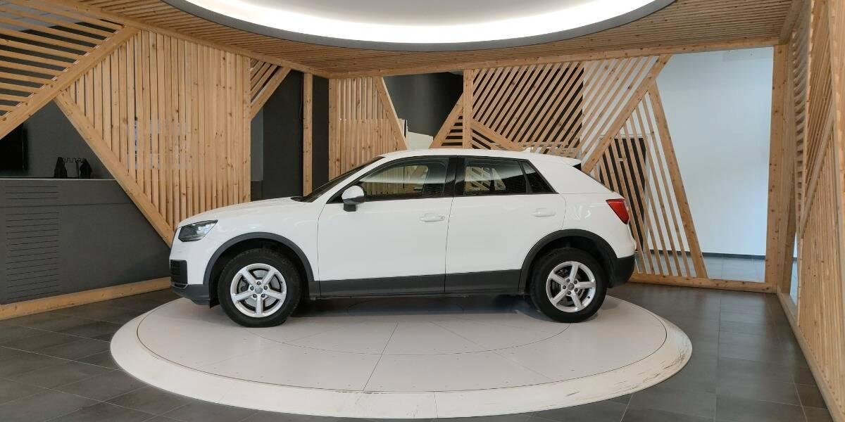 Audi Q2 1.6 tdi Business s-tronic
