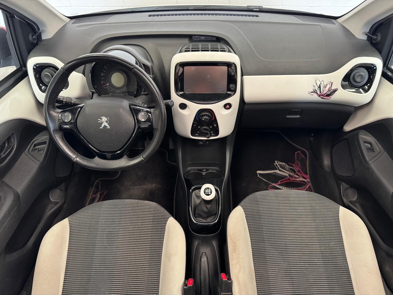 Peugeot 108 Cabrio
