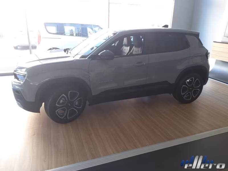 Jeep Avenger Nuova Benzina Summit 1.2 100cv