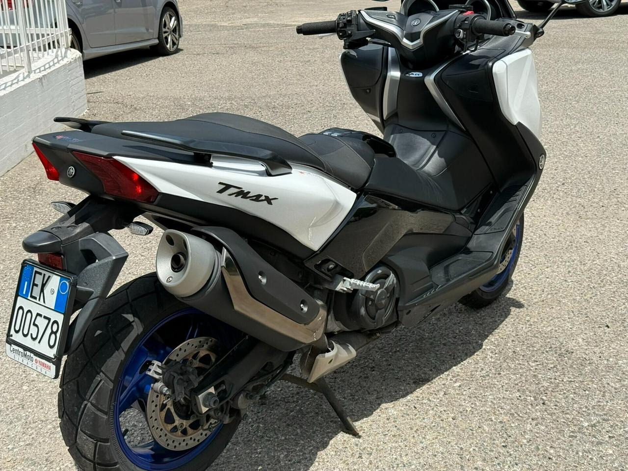 Yamaha T Max 530