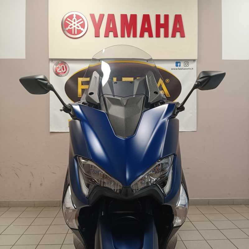 Yamaha T-Max 530 DX - 2017