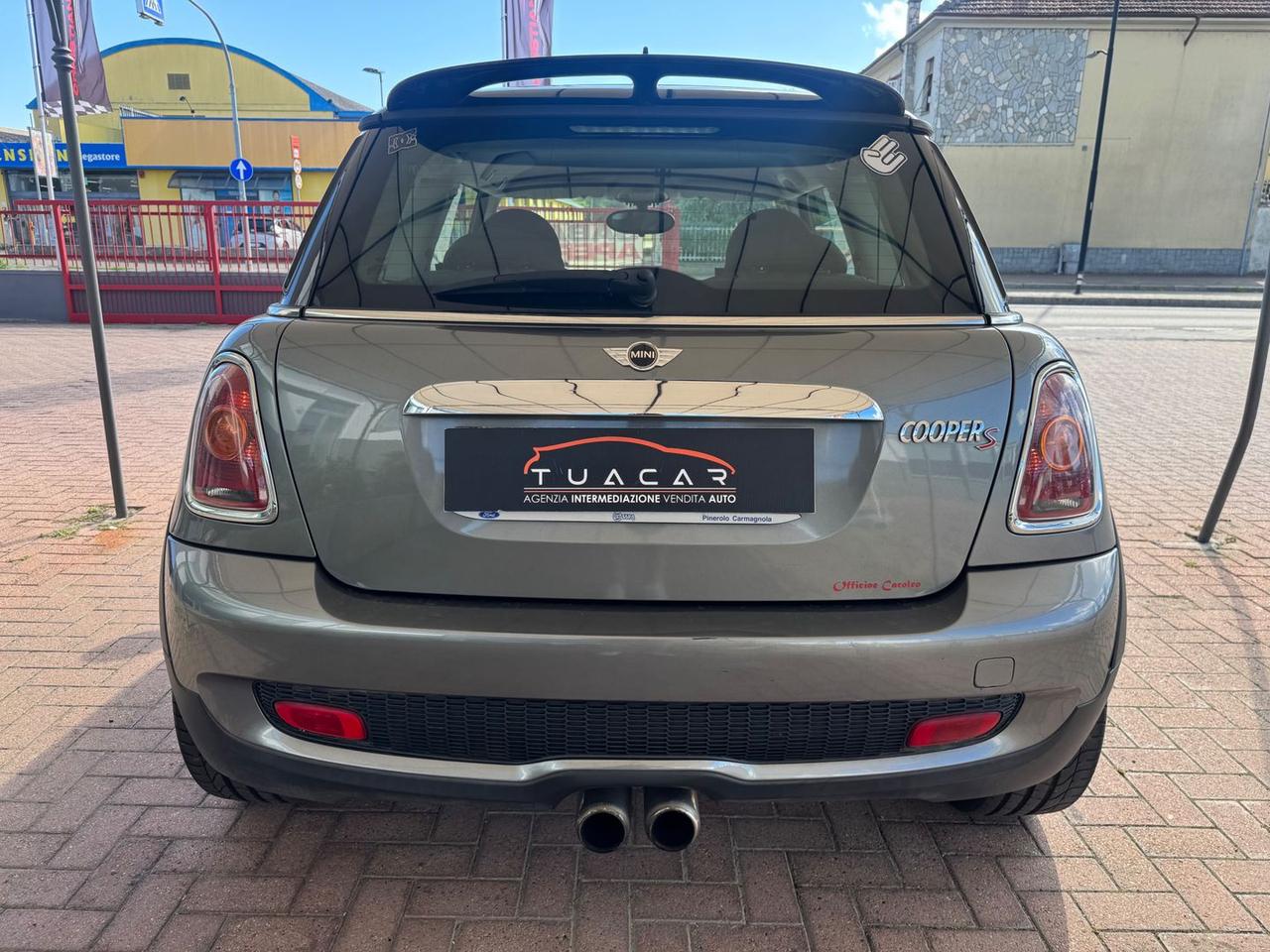 Mini Cooper Chili 1.6 Cooper S #12190