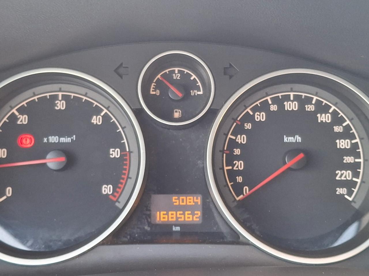 Opel Astra 1.7 CDTI 110CV ecoFLEX Station Wagon Enjoy