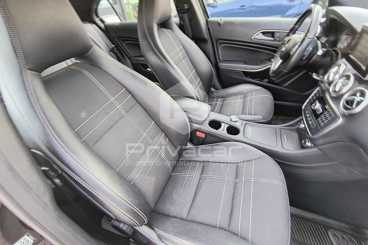 MERCEDES A 180 CDI Automatic Executive