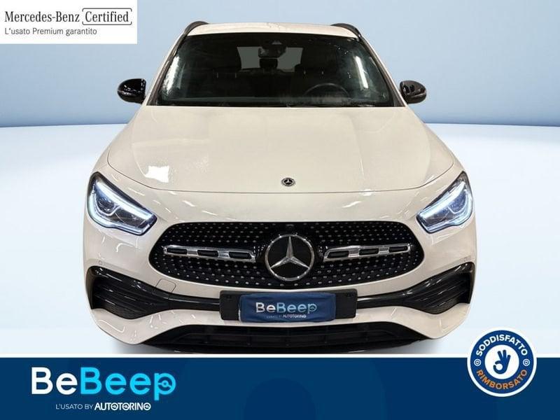 Mercedes-Benz GLA 200 D PREMIUM 4MATIC AUTO