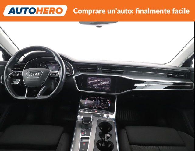 AUDI A6 Avant 40 2.0 TDI quattro ultra S tronic Business S