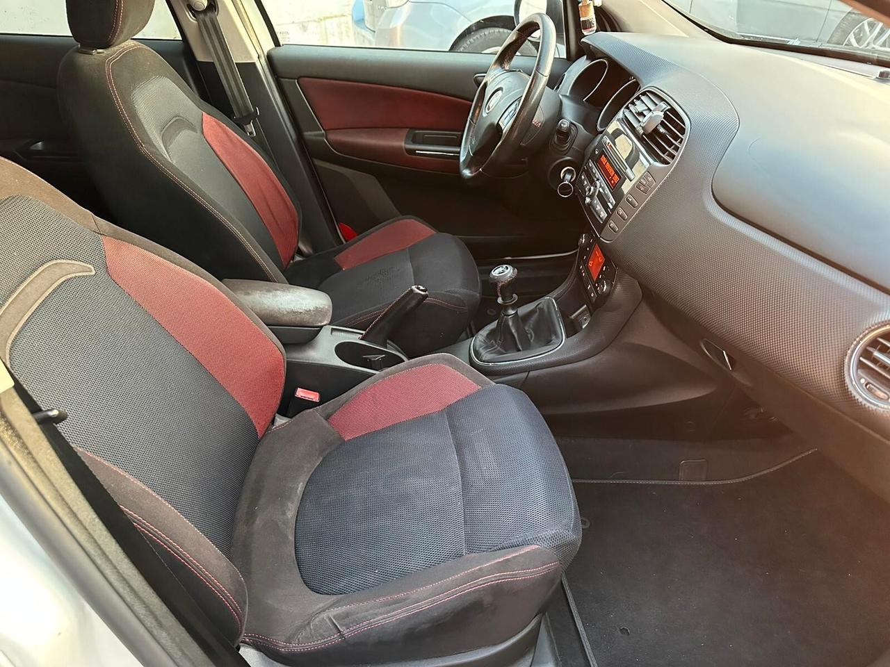 Fiat Bravo 1.4 Multiair T 140 CV S&S Sport tetto