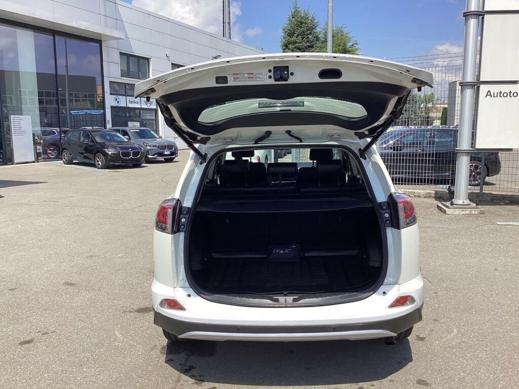Toyota RAV4 5 Porte 2.5 VVT-i Hybrid Style 4WD E-CVT