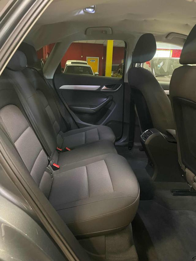 AUDI Q3 2.0TDI 150CV quattroStronic**XENON/NAVI/UNICOPRO**