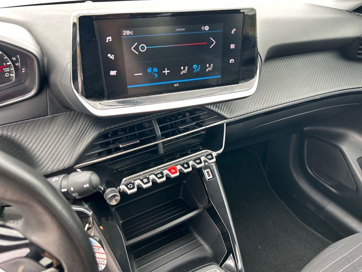 PEUGEOT 208 II 2019 - 208 1.2 puretech Active s&s 75cv