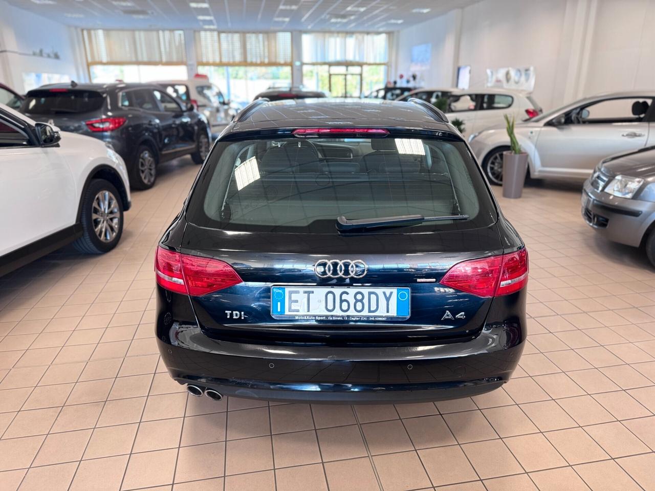 Audi A4 2.0 TDI 150 CV multitronic Advanced