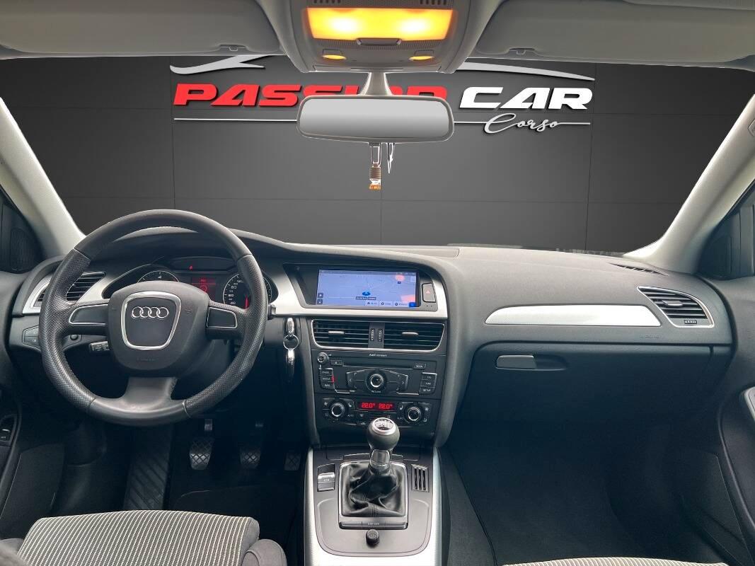 Audi A4 Berlina 2.0 tdi fap