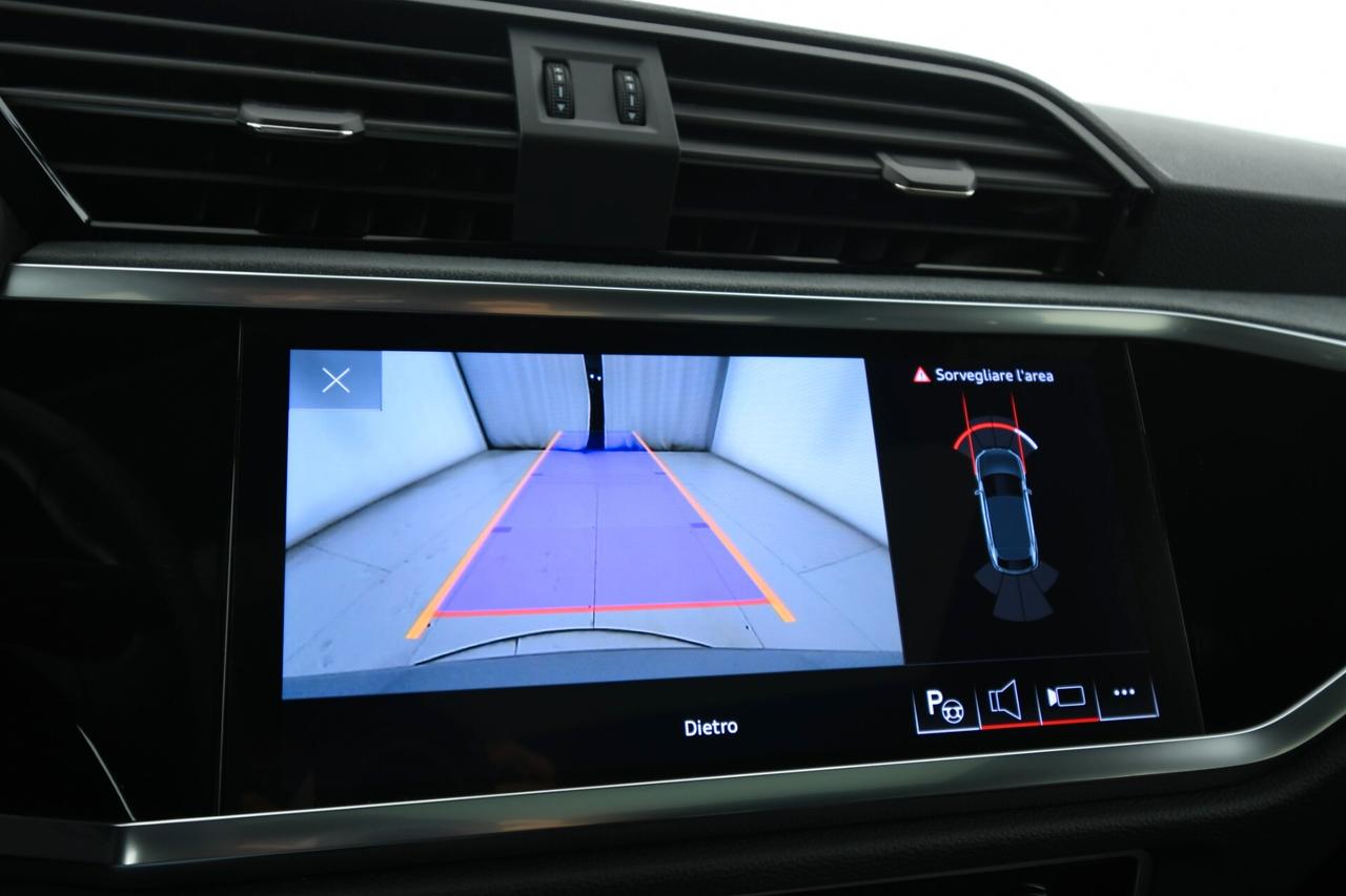 Audi Q3 SPB 35 TFSI S tronic line edition
