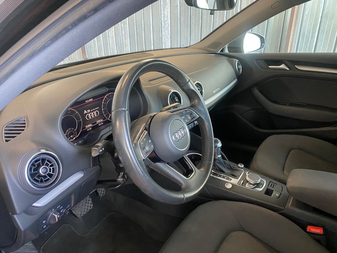 Audi A3 SPB 40 e-tron S tronic VIRTUAL