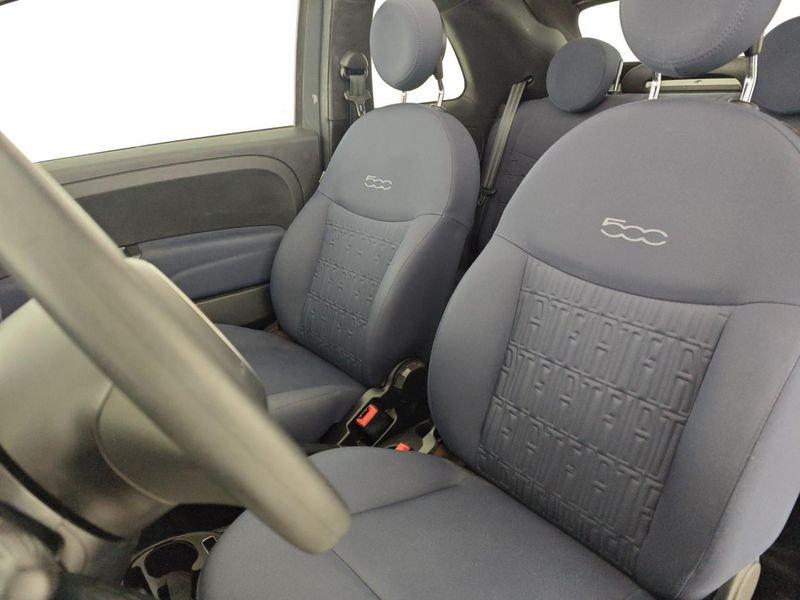 FIAT 500C 1.0 Hybrid Cult