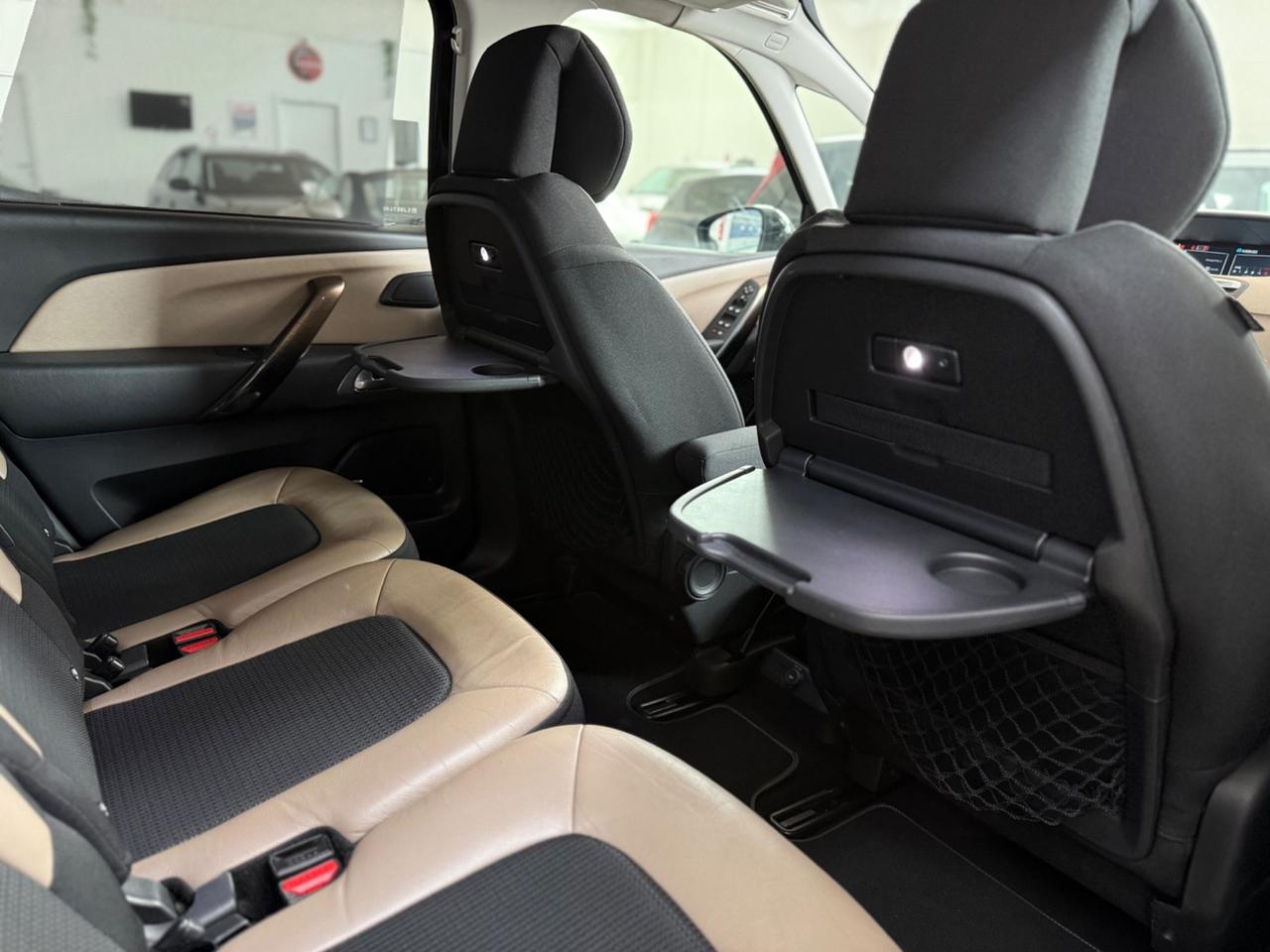 Citroen C4 Picasso 1.6 e-HDi 115 ETG6 Exclusive