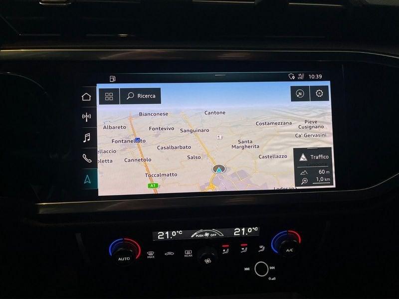 Audi Q3 Q3 SPB 35 TDI S tronic Business Advanced