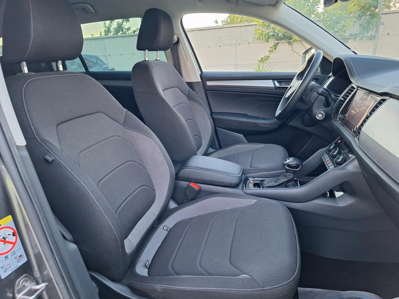 Skoda Kodiaq 2.0 TDI EVO SCR DSG 7 posti Executive