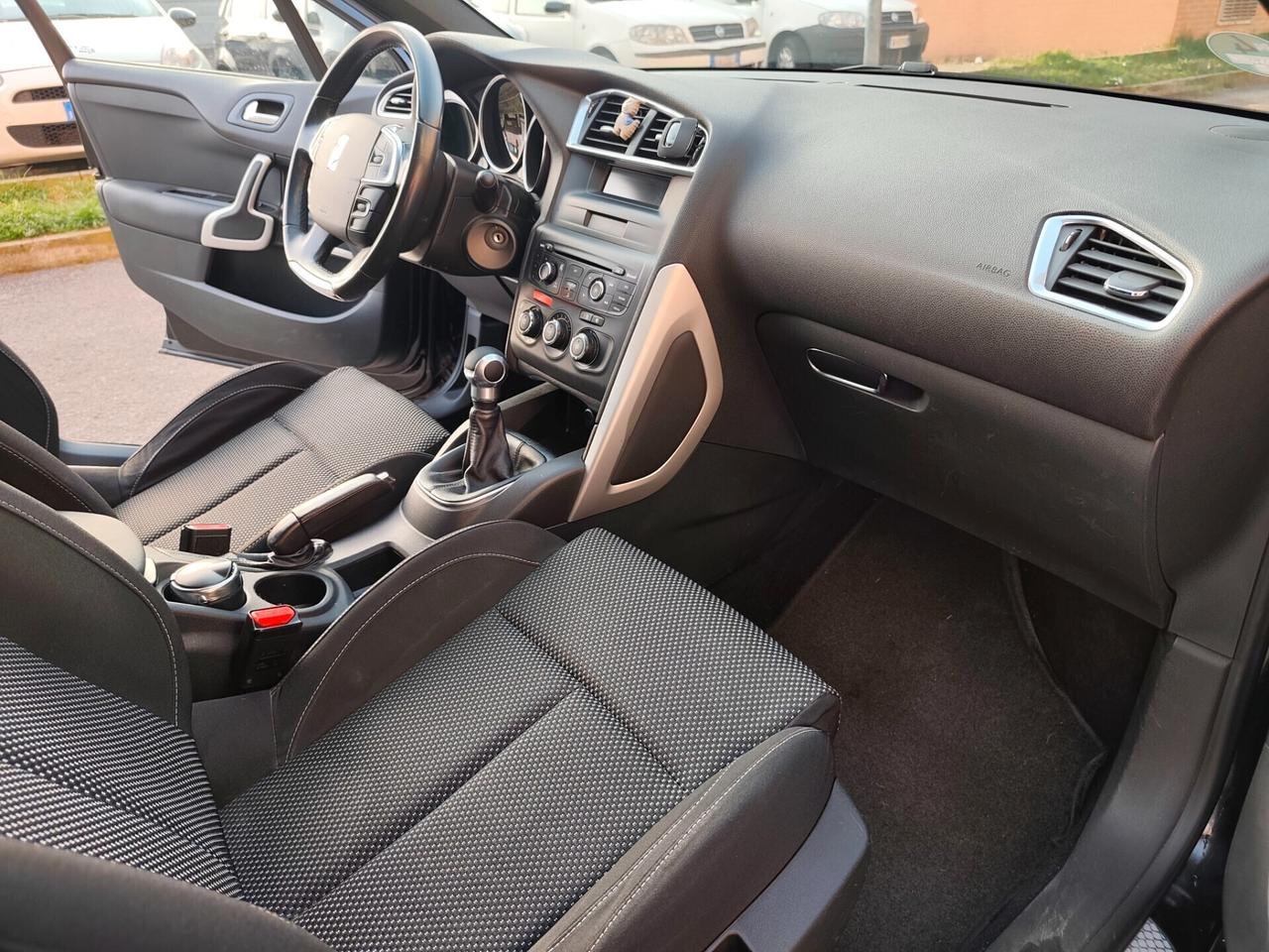 Ds DS4 1.6 VTi 120 CV euro 5 neopatentati