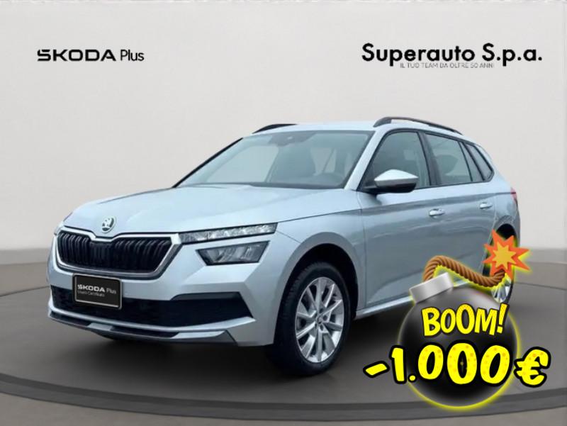 Skoda Kamiq 1.0 TSI Ambition